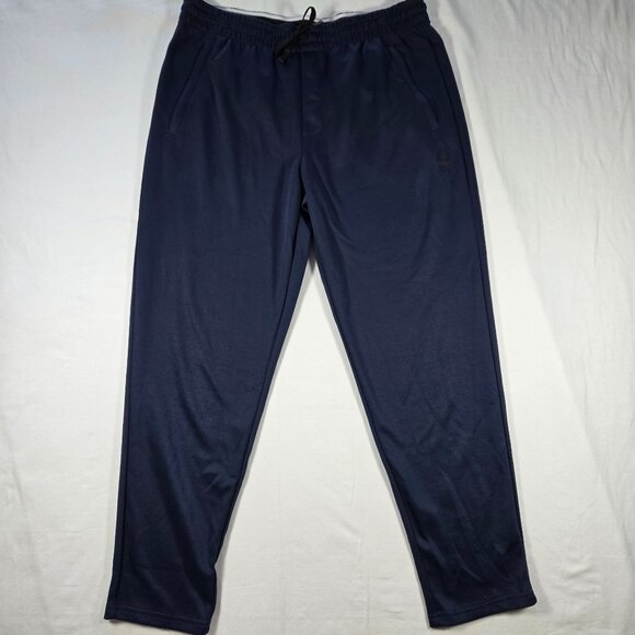Spyder Mens L Activewear Navy Jogger Proweb Performance Sweat Comfort Pants - Picture 1 of 7